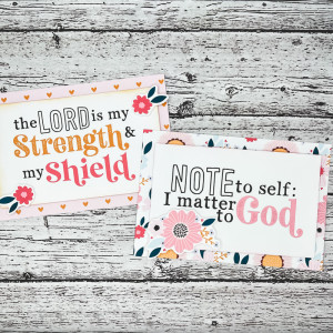 Faith Cards