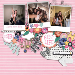 SISTERS FOREVER