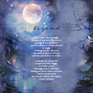 beyond poem