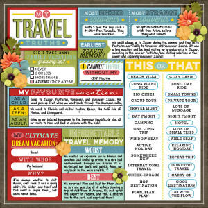 My Travel Truths