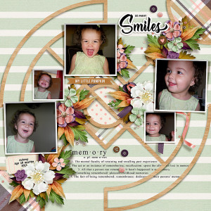 So many smiles