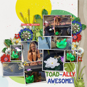 Toad-ally Awesome