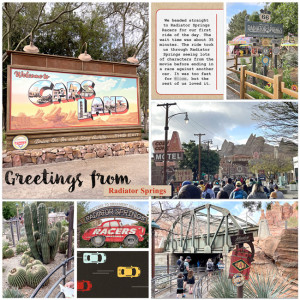Cars Land