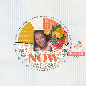 Now