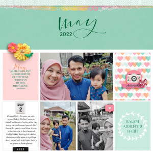 May 2022 Intro Page