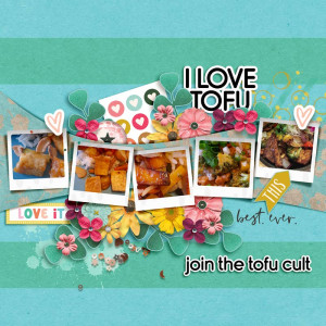 I Love Tofu