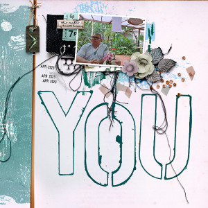 You