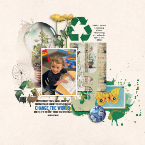 iNSD Scraplift Challenge- Recycling