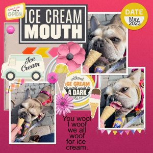 Stella Loves Ice Cream
