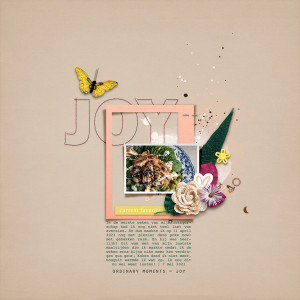 Joy - poke bowl