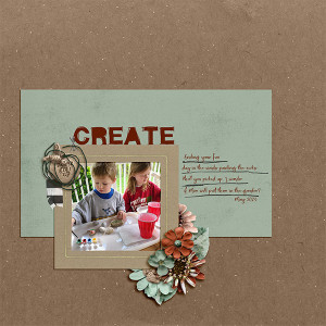 Create