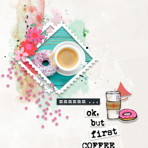 First Coffee