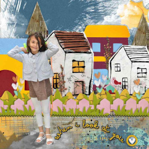 May Inspiration Challenge