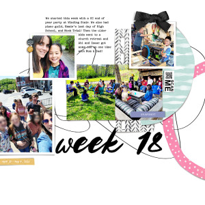 Week 18 {left}