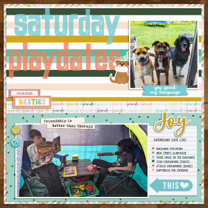2023 Saturday Playdates