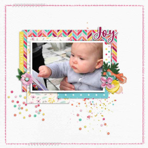 May Scraplift Challenge