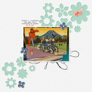 Postcard