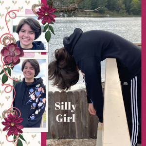 Silly Girl