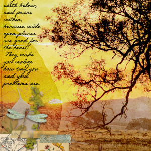Open Spaces