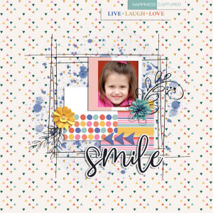 smile
