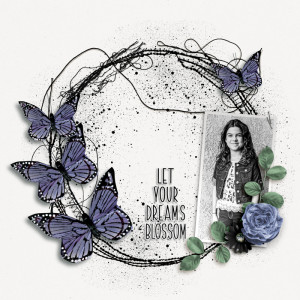 Let Your Dreams Blossom