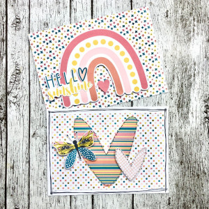 Cards - hybrid