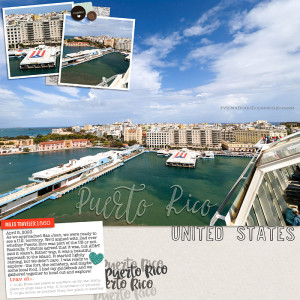 2023 Puerto Rico arrival