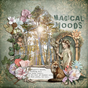 Magical Woods