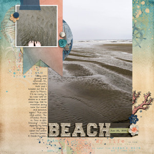 2009 Maine Beach