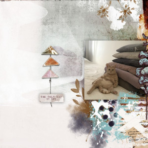 Scraplift challenge May