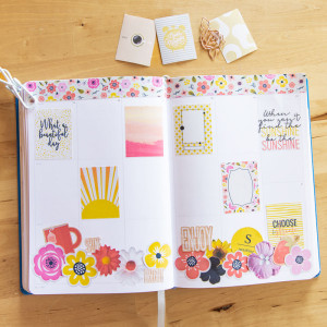 May Week 3 Planner (Hybrid)