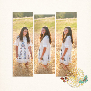 Halle In Field