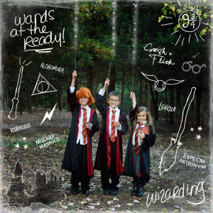 Wizards in Training