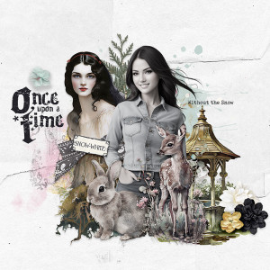 Snow white