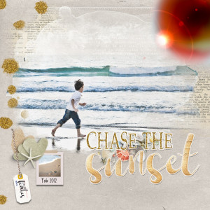 CHASE THE SUNSET