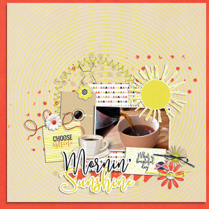 Mornin Sunshine