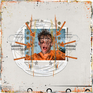 05-2023 May Inspiration Challenge - Electronic Shock