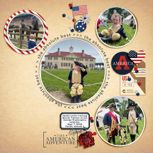 American Adventure