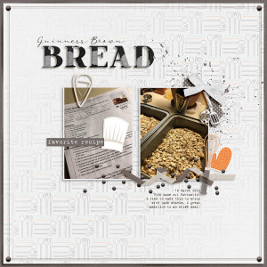 Guinness Brown Bread