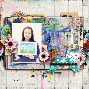 Creative Mess
