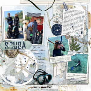 Scuba Diving
