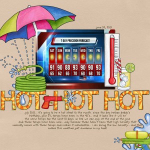 hot hot hot