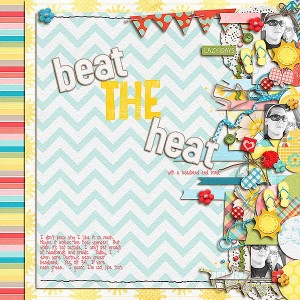 beat the heat