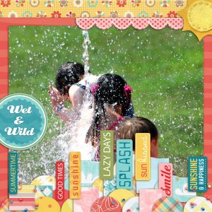 wet and wild