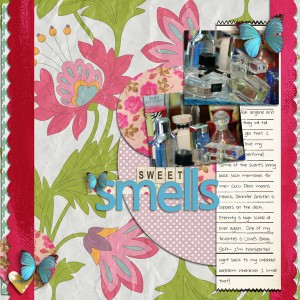 sweet smells
