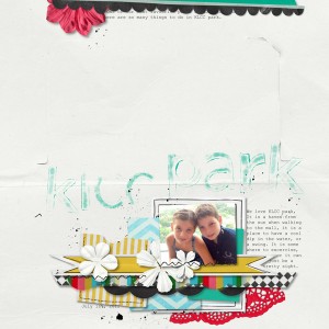 klcc park