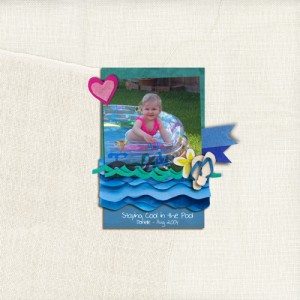 Staying Cool in the Pool