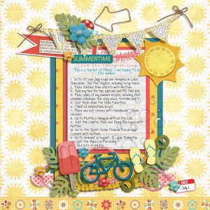 summer fun list