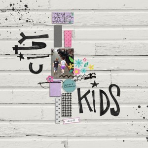 city kids
