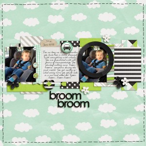 broom broom